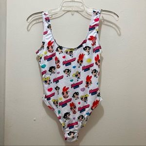 The Powerpuff Girls Bodysuit ❤️💙💚